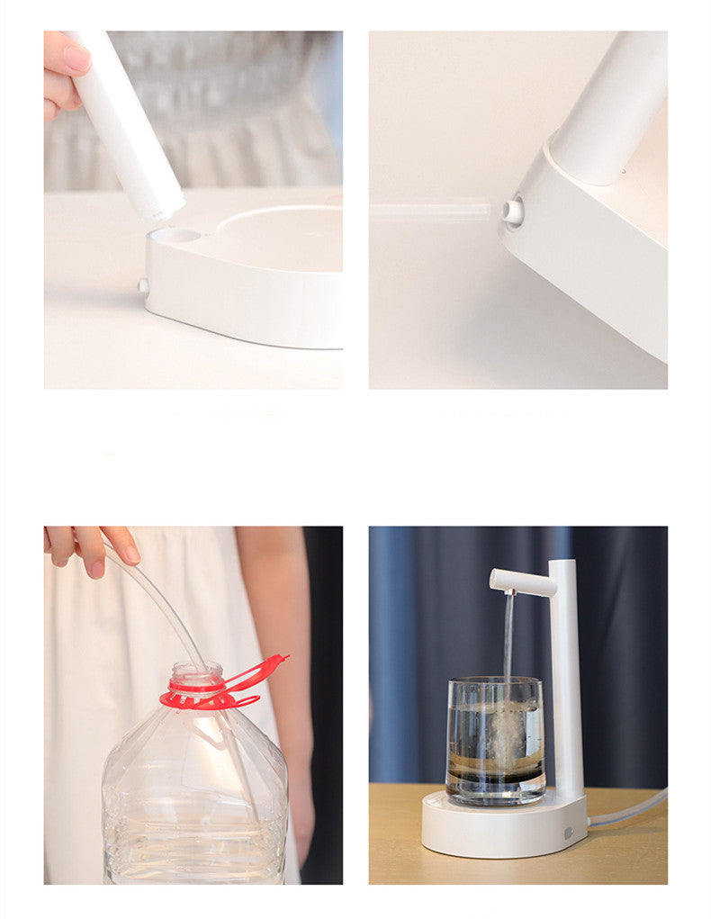 Smart Automatic Desktop Water Dispenser