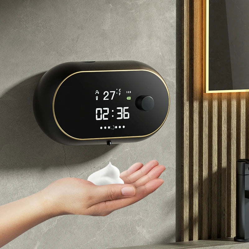 Touchless Automatic Foam Soap Dispenser