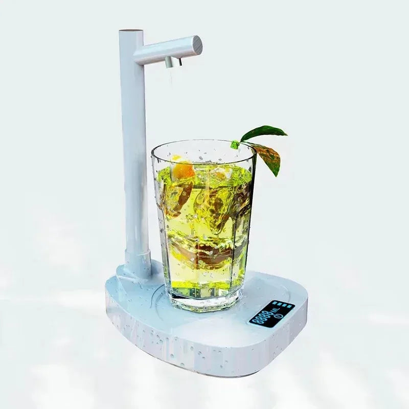 Smart Automatic Desktop Water Dispenser