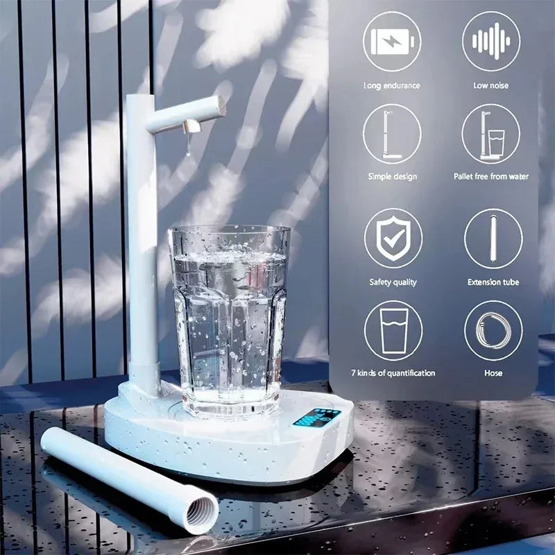 Smart Automatic Desktop Water Dispenser