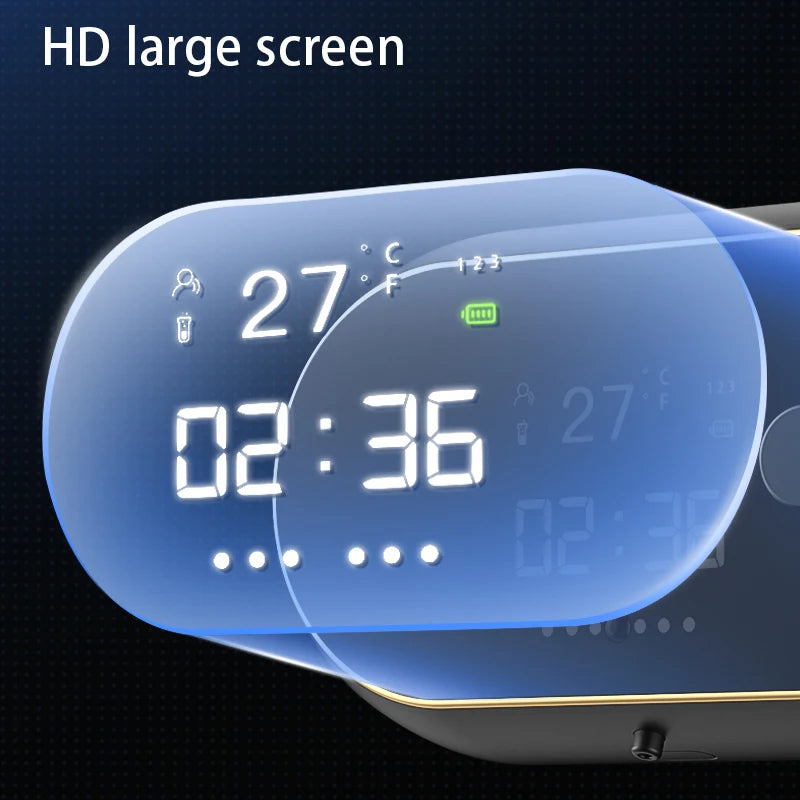 Touchless Automatic Foam Soap Dispenser