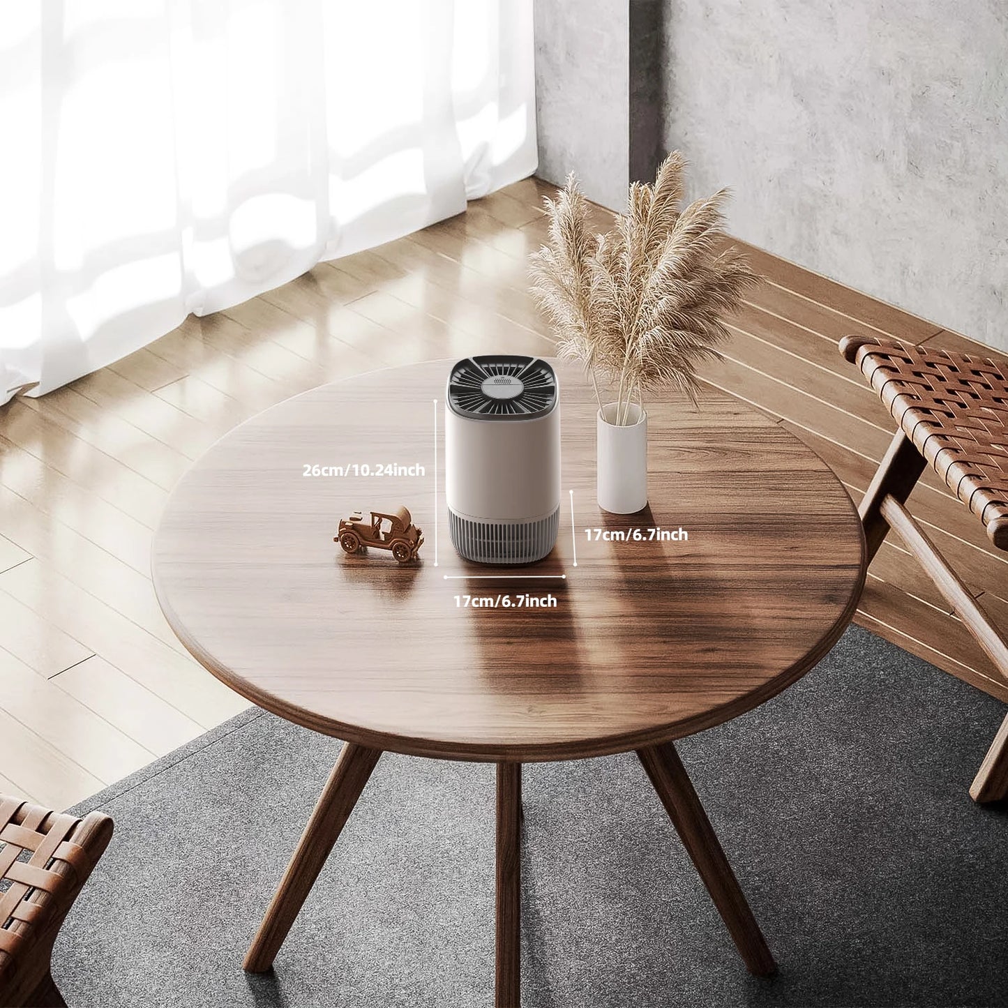 Home Air Purifier
