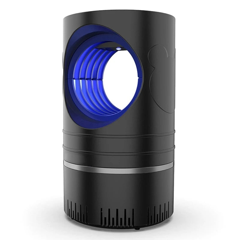 Household Inhalation Mosquito Zapper Lamp