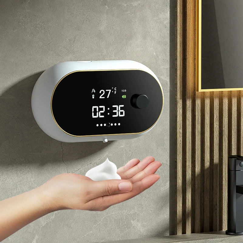 Touchless Automatic Foam Soap Dispenser