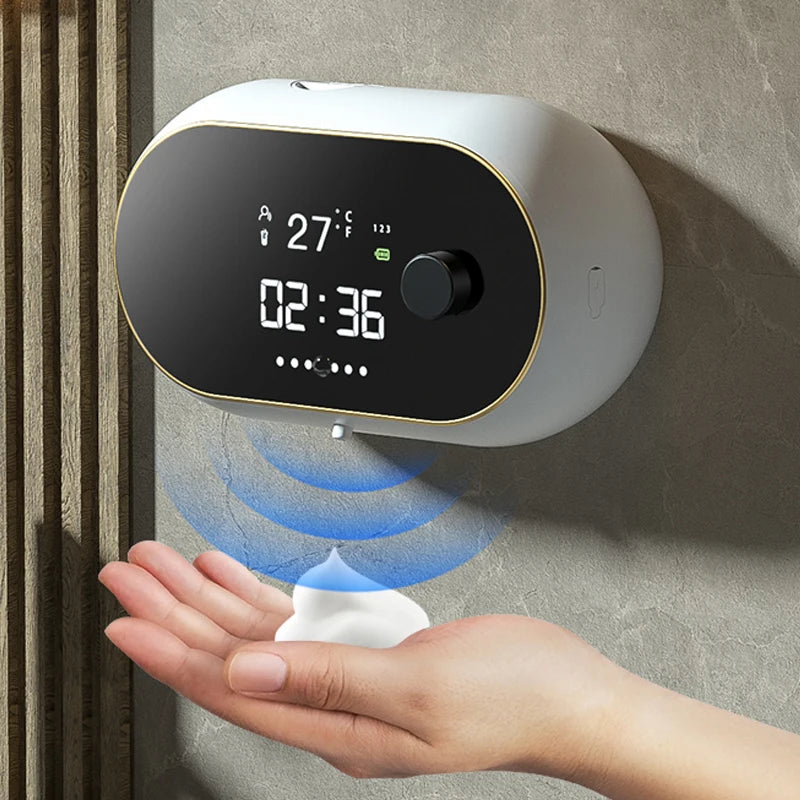 Touchless Automatic Foam Soap Dispenser