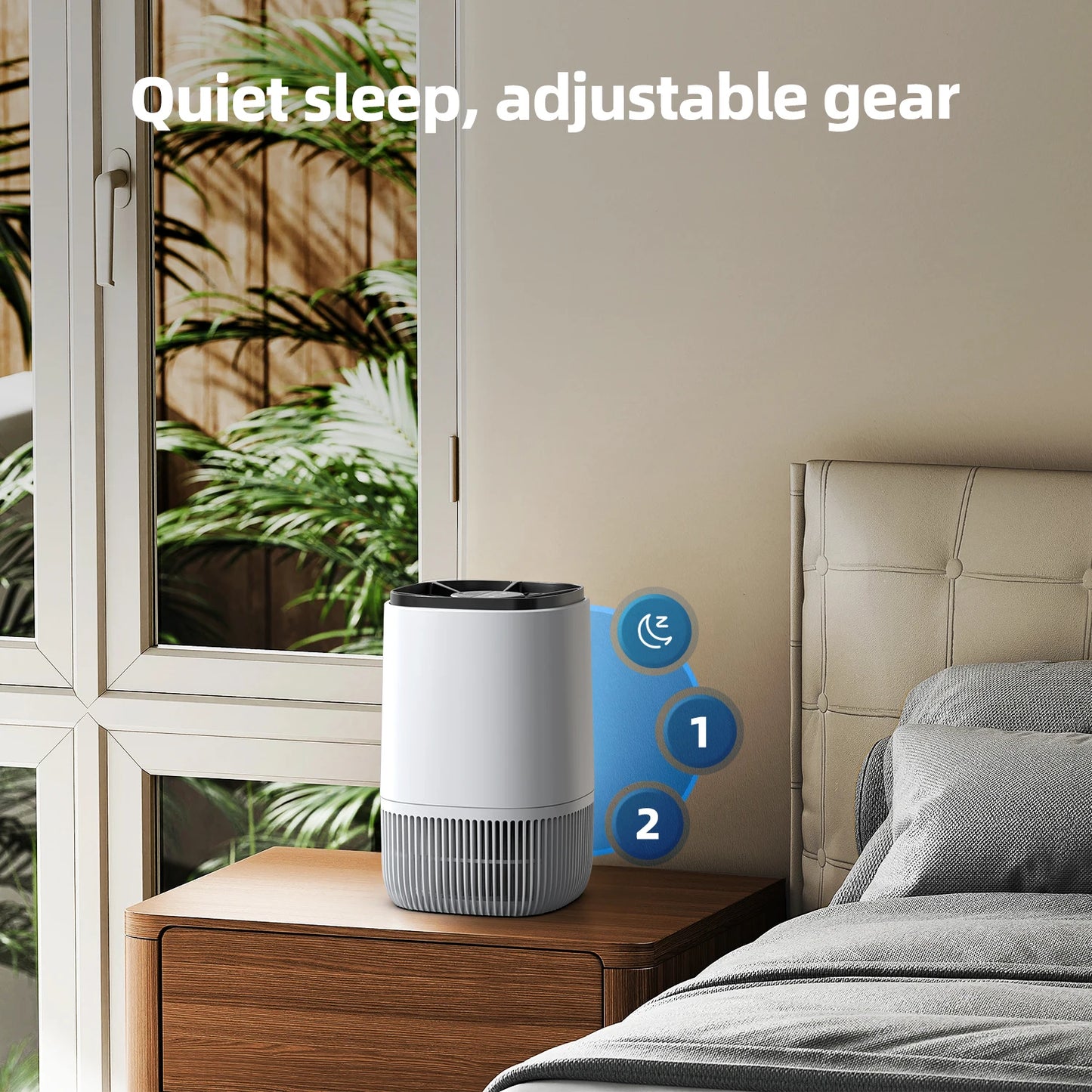 Home Air Purifier