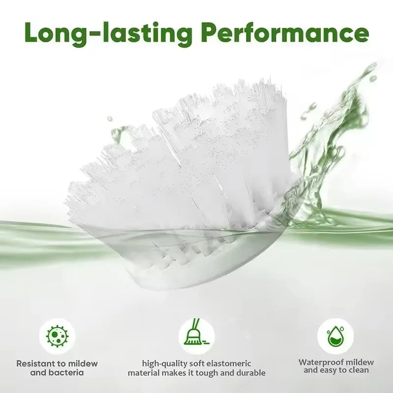5-in-1 Powerful Electric Cleaning Brush