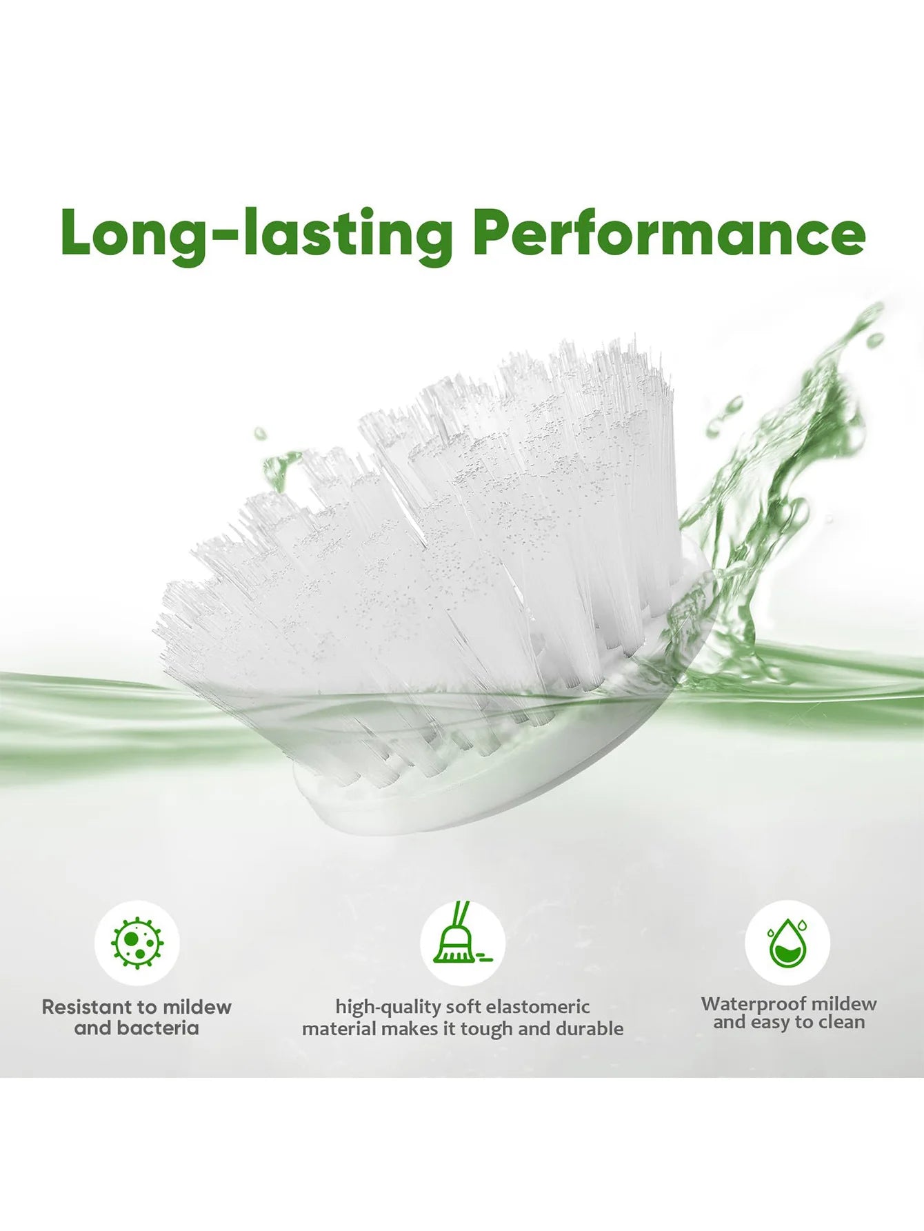 5-in-1 Powerful Electric Cleaning Brush