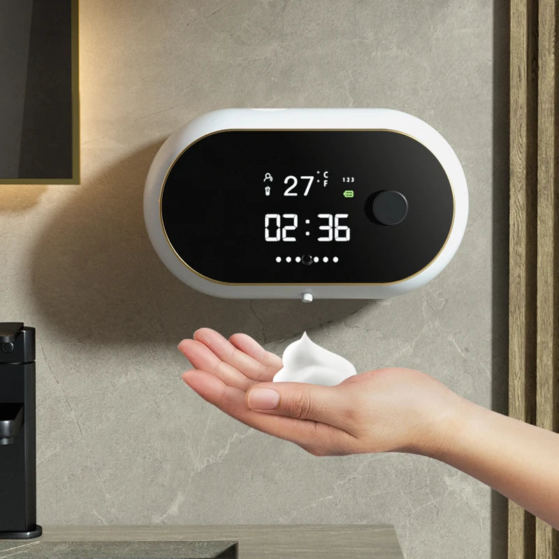 Touchless Automatic Foam Soap Dispenser