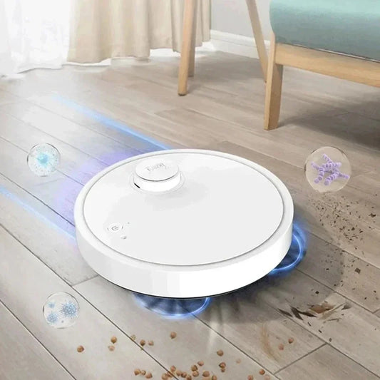 3-in-1 Automatic Robot Vacuum Cleaner