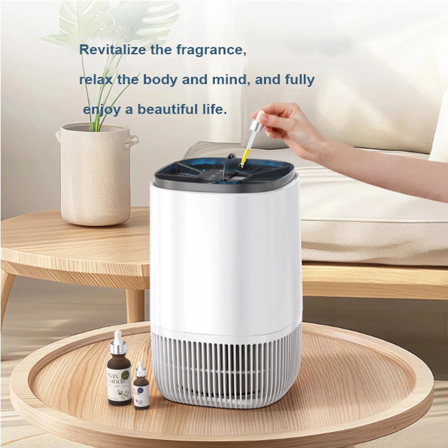 Home Air Purifier