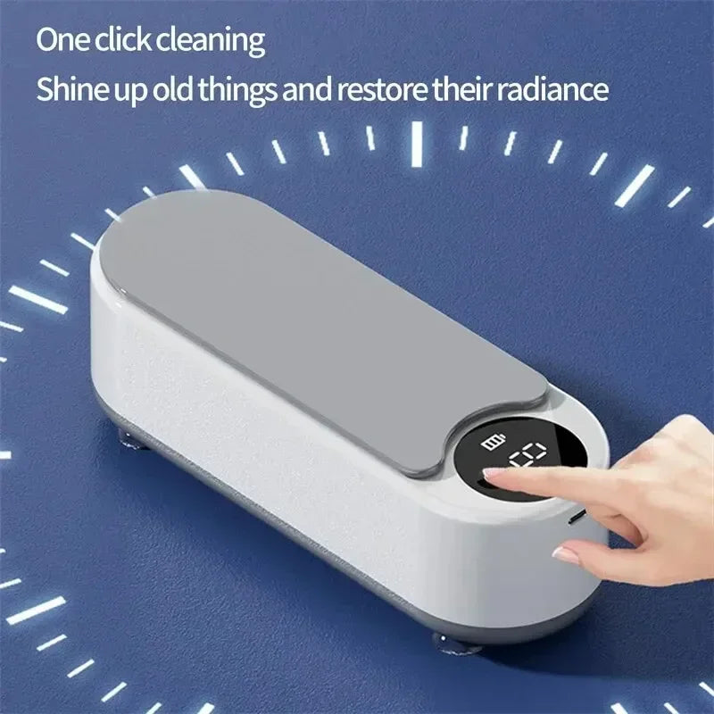 Ultrasonic Household Cleaning Machine