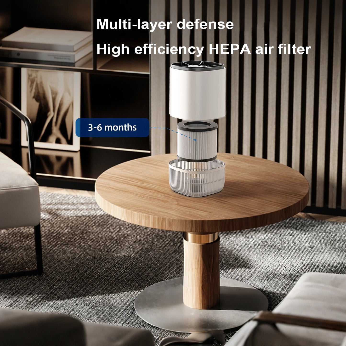 Home Air Purifier